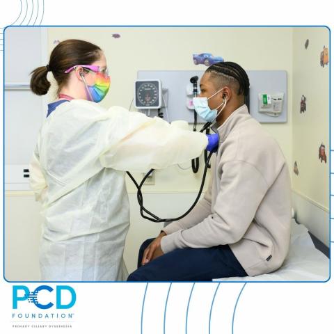 Patient and Doctor