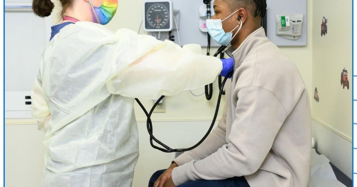 Patient and Doctor